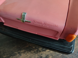 Rolls-Royce Convertible Custum / Barbie /Pink /80's