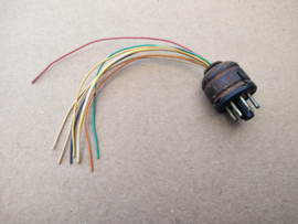 8 Pins/ Cable Plug (Jupiter 160K)