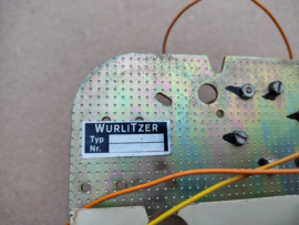 Credit Unit (Wurlitzer/ Div)