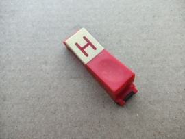 Push Button " H " (Seeburg Q160)