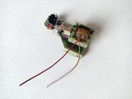 Solenoid Switch Side 1 Mechanism (Wurlitzer 3500 Zodiac)