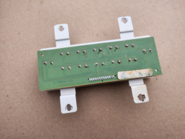 Digital Push Button Panel/ 6-09921-01 (Rowe-AMi/ R-92)