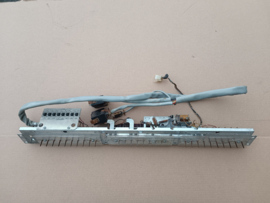 Push Button Panel (Rock-Ola 426 Grand Prix)