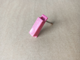 Key Switch Button " "  (Rock-ola - Capri/ 418S (1963)