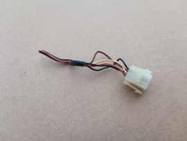 Cable Plug /Motor Selector (Wurlitzer 3100/3200/3300)