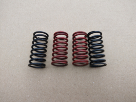 4x Spring/ Mechanism (Rock-ola 408/ Capri)