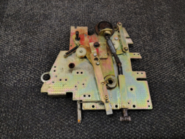 Gear + Clutch Panel/ Mechanism (Gedasa Sinfonola 1000)