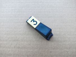 Key Switch Button " 3 " (Seeburg DS160)