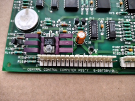 Center Computer/ 6-09738-10 (Rowe-AMi R93)