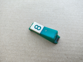 Push Button " 8 " (Seeburg 201)