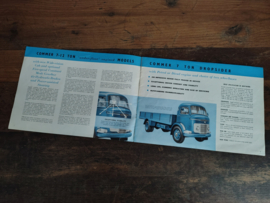 Folder: Commer 7 Ton Truck 10/11 & 12 Ton Tractor (1960)