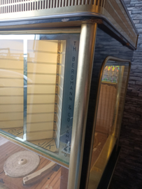 Bergmann S200 Stereo (1959) jukebox (Opknapper!!)