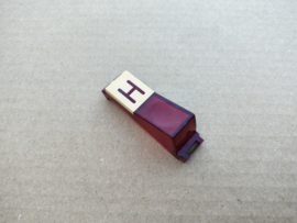 Push Button " H " (Seeburg 201)