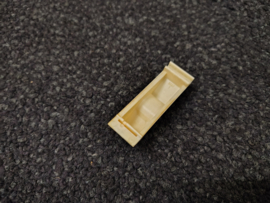 Push Button/ " 7 " (NSM Prestige) White