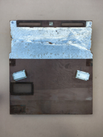 Back Door (Wurlitzer 1650)