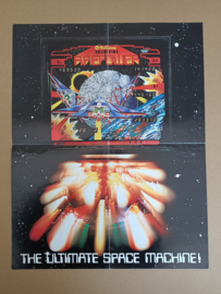 Folder: Williams Firepower (1980) Flipperkast