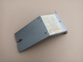 Cover/ Mechanism (Seeburg Div) Silver