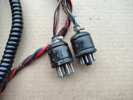 Switch Plate + Cable /Mechanism (Seeburg Q160)