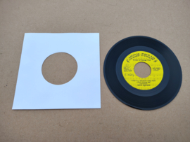 7" Single: Buck De Shaw - They'll Never Take Her Love From Me  (1973) USA
