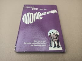 Book : Goed Gek Met De Monkees (1967)