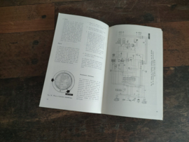 Instructie Boekje: DAF Serie TB/ Bus Chassis (1959) France