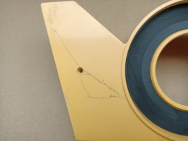Mechanism Cap / L.H (Seeburg KD-200)