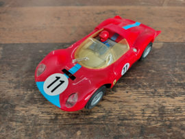 Ferrari Dino/ Carrera Exclusiv / 1:24/ Slotcar