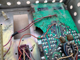 Amplifier/ 556 (Wurlitzer 1050/ 3600/ 3700/ 3800) Parts !!