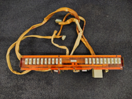 Push Button Panel (Wurlitzer 3710/ Americana)