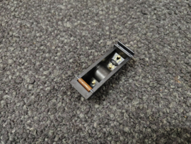 Push Button/ " H " (NSM Prestige) Black