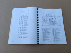 Service Manual: (Seeburg L100) NEW !!