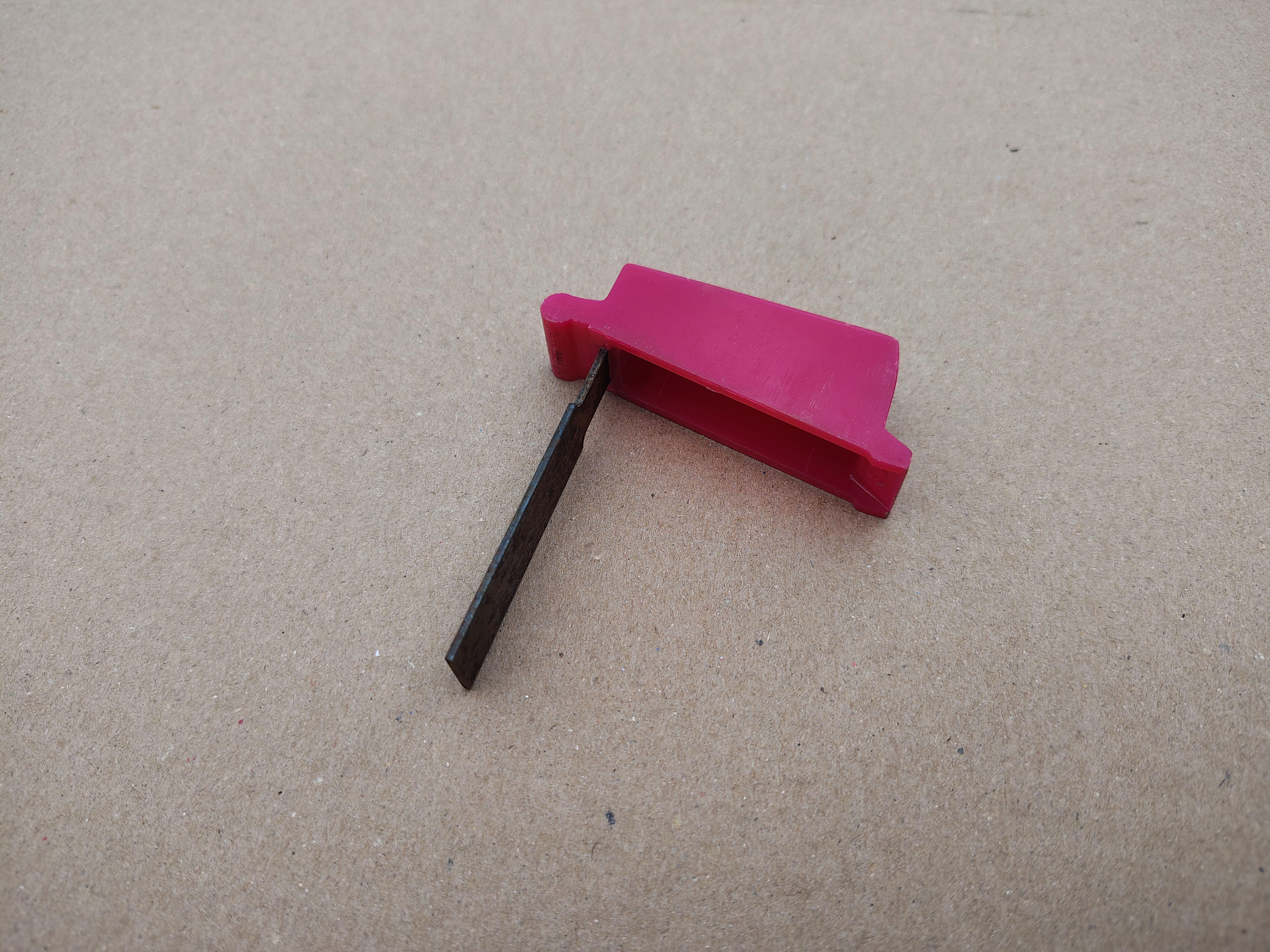 Push Button " 6 "  (Rock-ola 414/ 418S (1964)