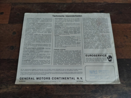 Folder: Opel Record/ Sedan/ Coupe (1973)
