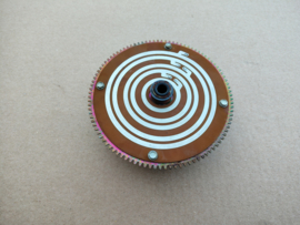 Stop Switch/ Mechanism (Rowe-AMi TI-2)