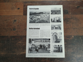 Nieuws Krant: Wurlitzer Programma (1975) jukebox