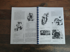 Service Manual: (Wurlitzer 2104) 1957 NEW !!! REPRO !!