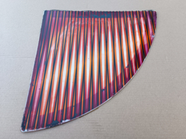 Side Plasic/ Inside / RH  (Seeburg Firestar)