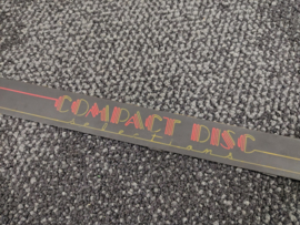 Strip / Compact Disk (Rowe-AMi R92 /R93)