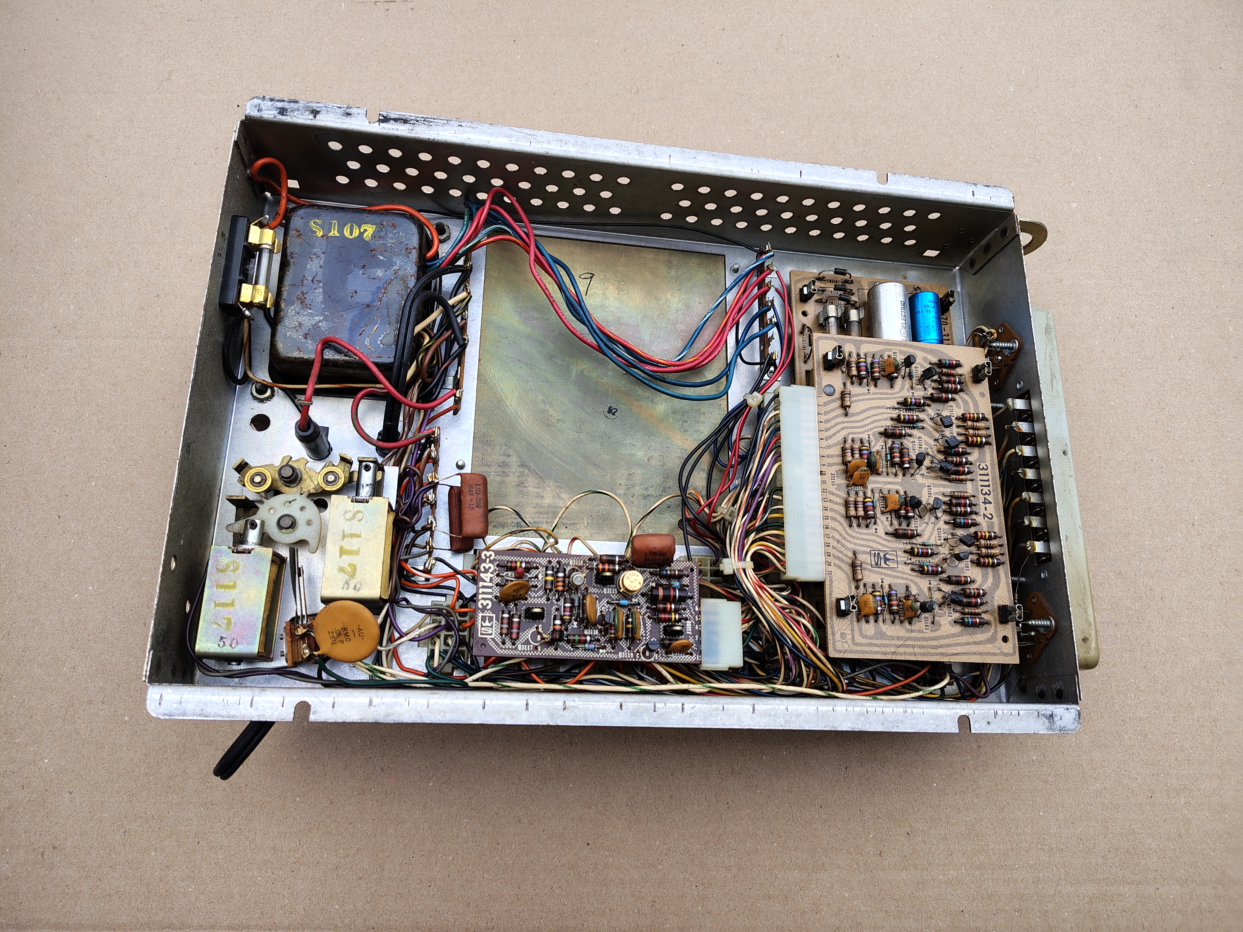 Digital Control Center/ DCC4 (Seeburg LS3)