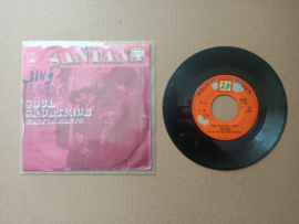 Single: Santana - Soul Sacrifice Part 1 & 2 (1970)