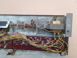 Key Switch Panel (Rowe-AMi Tropicana) JBM