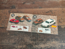 Catalogus: Dinky Toys (NO 14) Miniatuur Auto's