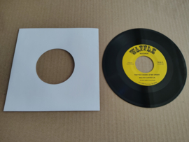 7" Single: Walter Carter JR - They'Re Cookin Up My Order (2006) USA