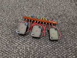 3x Light Braket (Gedasa Sinfonola 1000)