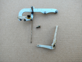 Brush + Stripper Plate/ Mechanism (Seeburg LS1/ LS2/ LS3)