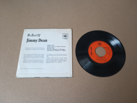 7" Single EP: Jimmy Dean - The Best Of (1966) USA