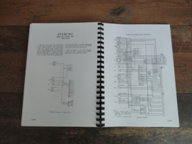 Service Manual: (Seeburg KD-200) NEW!!!