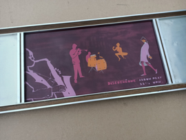 Top/ Speaker Panel (NSM Festival 130)