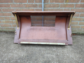 Wood Back Panel/ Top (Seeburg M100A)