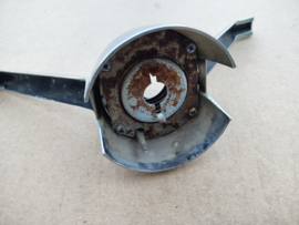 Chrome Stuur Inleg Cadillac Coupe/ Sedan De Ville (1962)